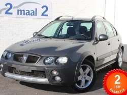 Grijs Gebruikt 2006 Rover Streetwise Sedan | € 4.980