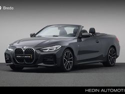 Grijs Gebruikt 2021 BMW 430 Cabriolet Executive Cabriolet | € 47.880 (Goede deal)