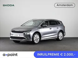 Grijs Nieuw 2025 Skoda Enyaq iV Business Line SUV | € 46.449 (Goede deal)
