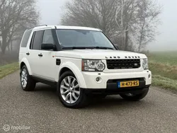 Wit Gebruikt 2005 Land Rover Discovery 3 SE SUV | € 19.950 (Eerlijke prijs)