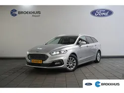 Grijs Gebruikt 2019 Ford Mondeo Premium Stationwagen | € 21.750 (Eerlijke prijs)