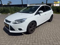 Wit Gebruikt 2013 Ford Focus Trend Hatchback | € 6.095 (Eerlijke prijs)