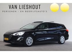 Zwart Gebruikt 2019 Ford Focus Business Edition Stationwagen | € 17.650 (Eerlijke prijs)