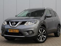 Grijs Gebruikt 2016 Nissan X-Trail Tekna SUV | € 15.999 (Eerlijke prijs)