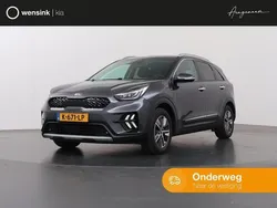 Grijs Gebruikt 2021 Kia Niro SUV | € 22.835 (Eerlijke prijs)