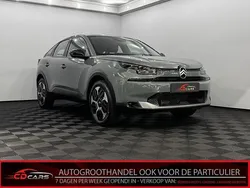 Grijs, metallic lak Gebruikt 2025 Citroën C4 SUV | € 28.950