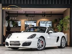 Wit Gebruikt 2012 Porsche Boxster S Cabriolet | € 60.000