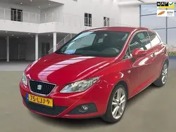 Rood Gebruikt 2010 Seat Ibiza SC Sport Hatchback | € 2.599 (Eerlijke prijs)