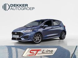 Blauw Gebruikt 2023 Ford Fiesta ST-Line Hatchback | € 20.945 (Iets duurder)