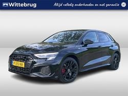 Zwart Gebruikt 2022 Audi A3 Competition Hatchback | € 32.950 (Eerlijke prijs)