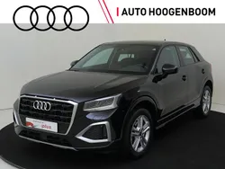 Zwart Gebruikt 2022 Audi Q2 Advanced SUV | € 28.450 (Eerlijke prijs)