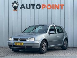 Grijs Gebruikt 2002 VW Golf IV Hatchback | € 1.250 (Goede deal)