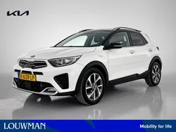 Wit Gebruikt 2021 Kia Stonic GT-Line SUV | € 17.555 (Goede deal)