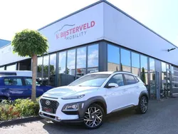 Wit, metallic lak Gebruikt 2020 Hyundai Kona Premium SUV | € 14.945
