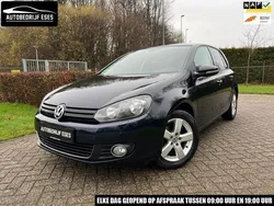 Blauw Gebruikt 2012 VW Golf VII Style Hatchback | € 6.999 (Goede deal)