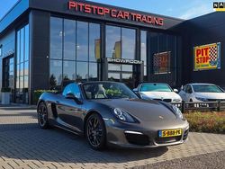 Grijs Gebruikt 2013 Porsche Boxster S Cabriolet | € 57.981