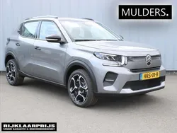 Grijs, metallic lak Nieuw 2025 Citroën C3 Hatchback | € 24.945 (Eerlijke prijs)