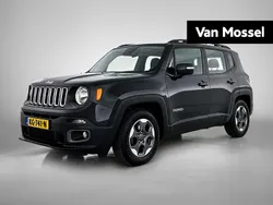 Zwart Gebruikt 2016 Jeep Renegade Longitude SUV | € 14.900 (Eerlijke prijs)