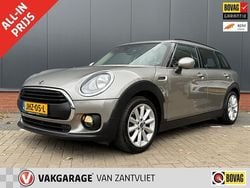 Grijs Gebruikt 2016 Mini Clubman Business Stationwagen | € 12.995