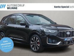 Zwart Gebruikt 2025 Ford Kuga ST-Line X SUV | € 41.950 (Goede deal)