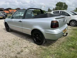 Grijs Gebruikt 2001 VW Golf Cabriolet Highline Cabriolet | € 4.750
