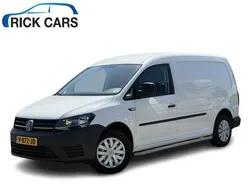 Wit Gebruikt 2017 VW Caddy Maxi MPV | € 9.750 (Eerlijke prijs)