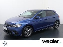 Blauw Gebruikt 2024 VW Polo R-line Hatchback | € 26.940 (Iets duurder)
