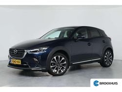 Blauw Gebruikt 2019 Mazda CX-3 SUV | € 19.400 (Eerlijke prijs)