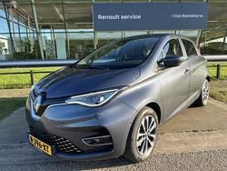 Grijs Gebruikt 2021 Renault Zoe Intens Hatchback | € 16.950 (Eerlijke prijs)
