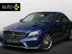 Blauw Gebruikt 2017 Mercedes C180 Business Sedan | € 20.900 (Goede deal)