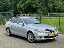 Grijs Gebruikt 2010 Mercedes C200 Avantgarde Sedan | € 7.950 (Eerlijke prijs)