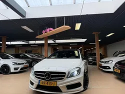 Wit Gebruikt 2013 Mercedes A200 Prestige Hatchback | € 10.950 (Iets duurder)