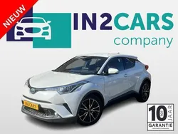 Wit Gebruikt 2016 Toyota C-HR Executive SUV | € 17.900 (Eerlijke prijs)