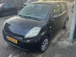 Zwart Gebruikt 2006 Daihatsu Sirion Hatchback | € 1.400 (Eerlijke prijs)