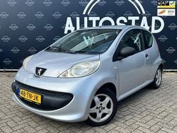 Grijs Gebruikt 2006 Peugeot 107 Hatchback | € 1.195 (Eerlijke prijs)