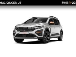Blanc glacier Nieuw 2025 Dacia Jogger Extreme MPV | € 30.650 (Goede deal)