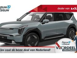 Nieuw 2025 Kia EV9 Plus SUV | € 70.990 (Eerlijke prijs)