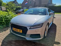 Zilver Gebruikt 2017 Audi TT Proline Cabriolet | € 25.499 (Goede deal)