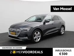 Grijs Gebruikt 2019 Audi e-tron Advanced Plus SUV | € 27.400 (Eerlijke prijs)