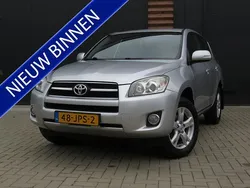 Grijs Gebruikt 2009 Toyota RAV4 Business Edition SUV | € 8.990 (Eerlijke prijs)