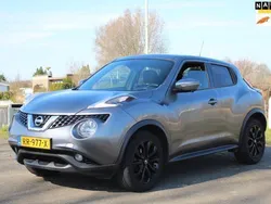 Grijs Gebruikt 2014 Nissan Juke S SUV | € 8.950 (Eerlijke prijs)