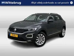 Grijs Gebruikt 2021 VW T-Roc Sportline SUV | € 24.950 (Goede deal)