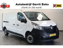 Wit Gebruikt 2016 Renault Trafic Van | € 7.750 (Eerlijke prijs)
