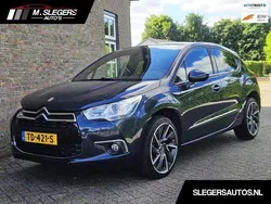 Blauw Gebruikt 2015 Citroën DS4 Sport Chic Hatchback | € 11.950 (Iets duurder)