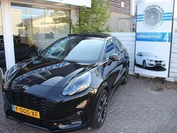 Zwart Gebruikt 2022 Ford Puma ST-Line X SUV | € 25.950 (Eerlijke prijs)