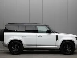 Wit Gebruikt 2022 Land Rover Defender SE SUV | € 109.945