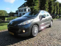 Grijs Gebruikt 2009 Peugeot 207 CC Cabriolet | € 2.450 (Goede deal)