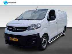 Wit Gebruikt 2023 Opel Vivaro Van | € 18.267 (Iets duurder)