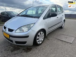 Grijs Gebruikt 2004 Mitsubishi Colt Invite Hatchback | € 2.499 (Eerlijke prijs)