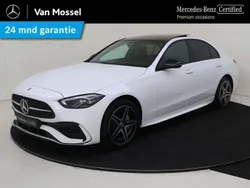 Mercedes C300e